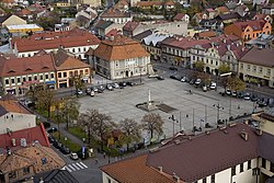 Main square