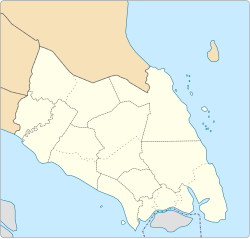 Pulai Indah is located in Johor