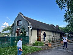 ... et son Pavillon normand