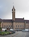 Bouillonstraat: former provincial parliament, Faculty of Law