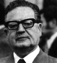 Salvador Allende