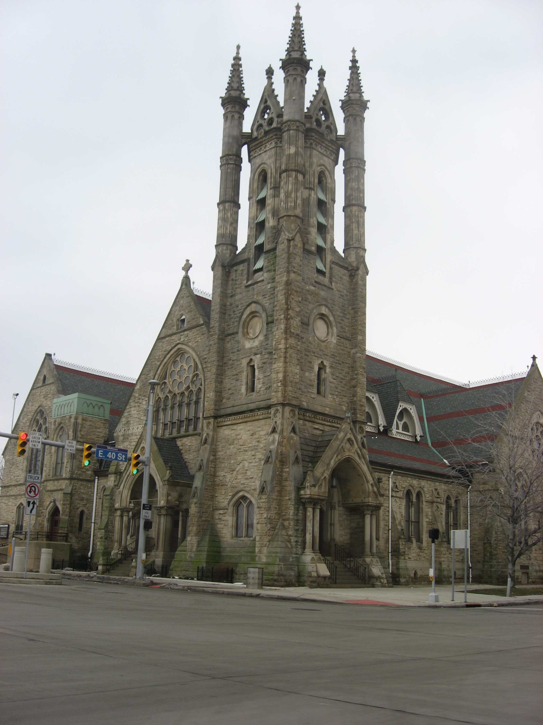 Logan Ohio Churches