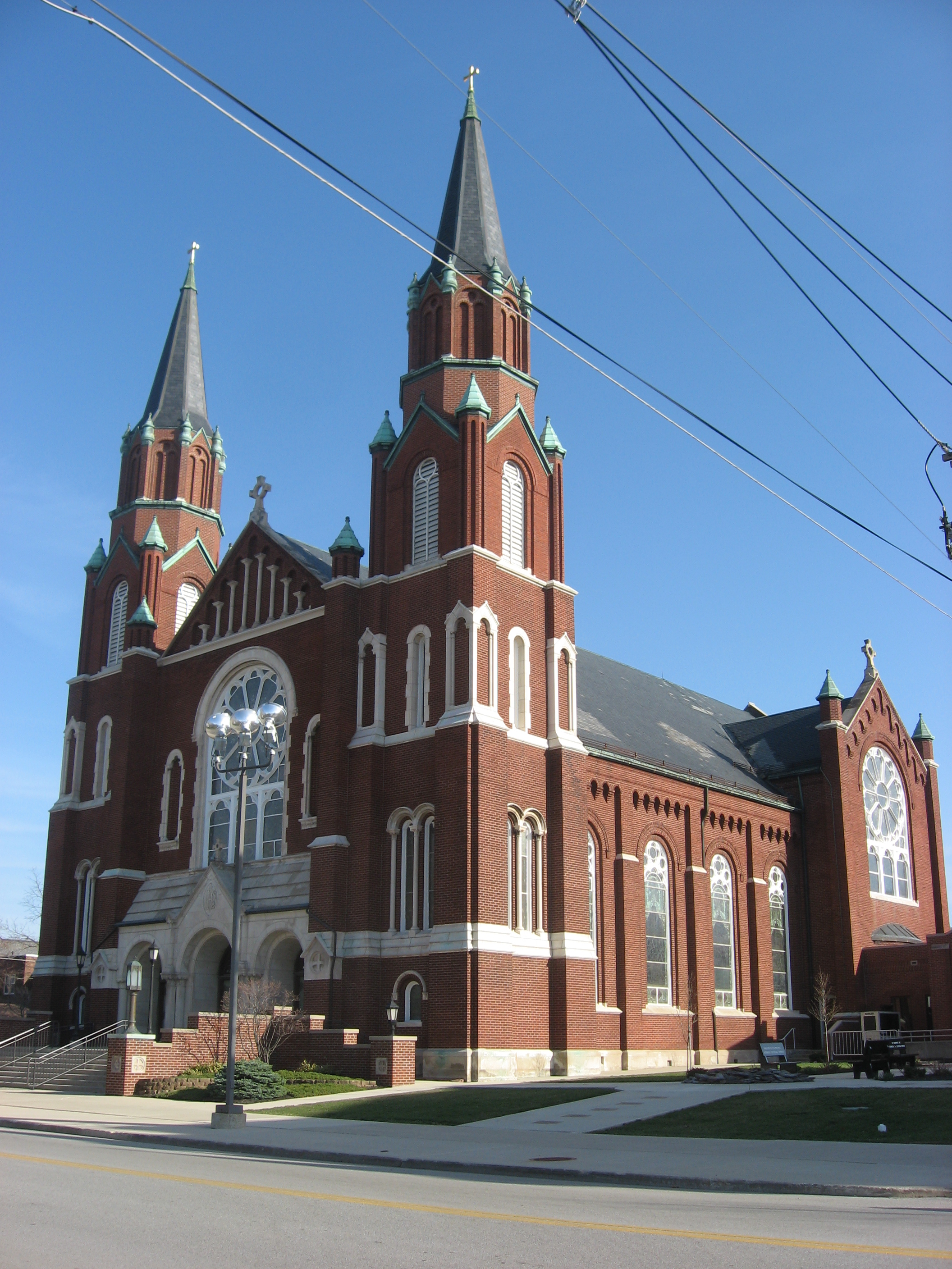 Logan Ohio Churches