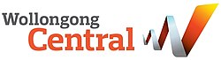 Wollongong Central logo