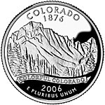 Colorado quarter