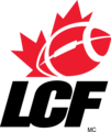 Logo de la CFL de 2003 à 2015.