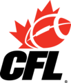 Logo de la CFL de 2003 à 2015.