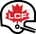 Logo de la CFL de 1970 à 2002.