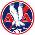 Logo d'American Airlines de 1934 à 1945.