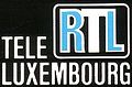 Logo de RTL Télé-Luxembourg de septembre 1972 à janvier 1982.