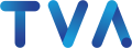 Logo de TVA du 29 novembre 2012 au 11 novembre 2020[9].