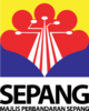 Lambang resmi Sepang