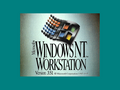 Sfondo di Windows NT 3.51 Workstation