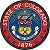 State seal of Colorado