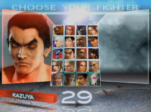 Файл:SelectTekken4.jpg