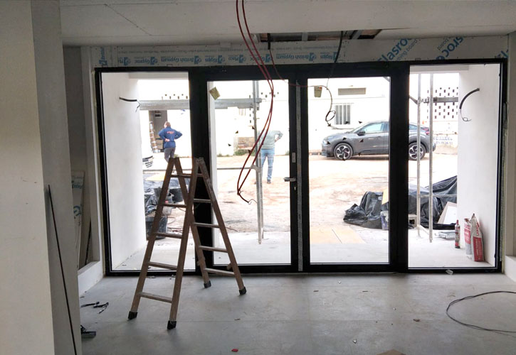 empresas instaladoras ventanas pvc mallorca