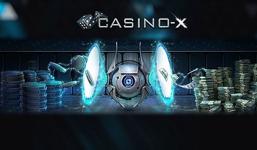 casino x как зайти в игру