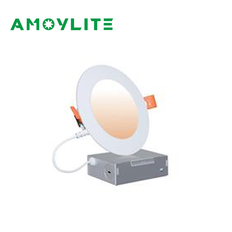 Đèn LED Downlight siêu mỏng có thể điều chỉnh 3CCT