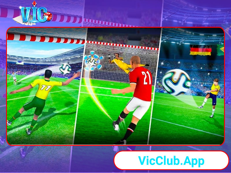 Vic Club có đầy đủ mọi kèo đấu thể thao