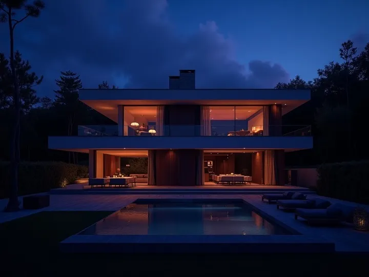 Real estate video tours