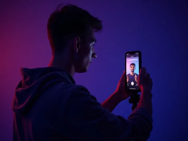 TikTok, Reels & Shorts videos