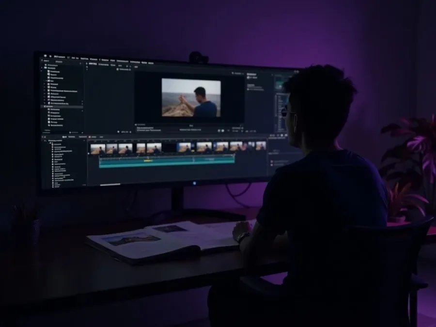 Video Merger