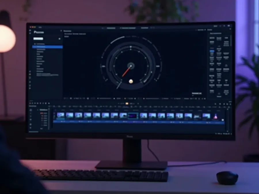 Video Speed Controller