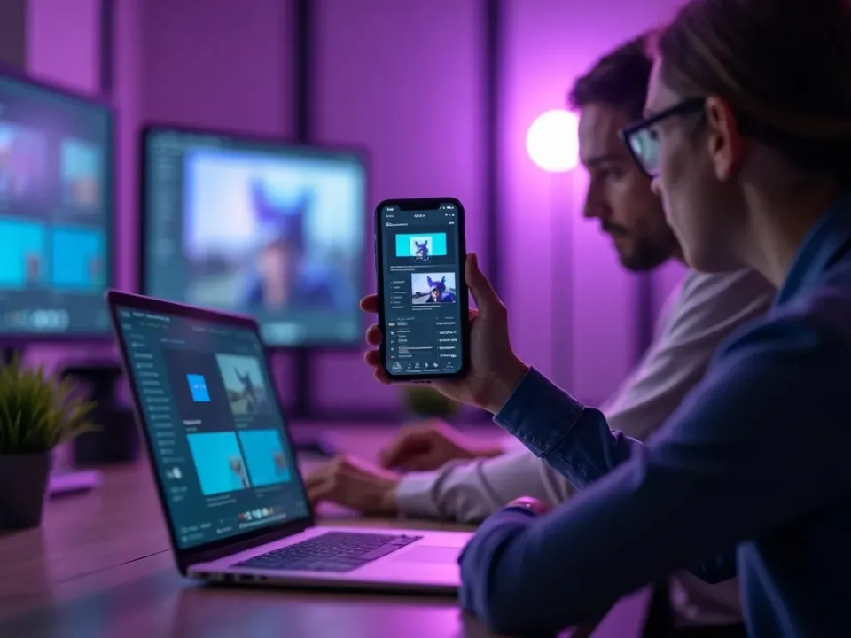 Video marketing đúng chuẩn thương hiệu được sản xuất với số lượng lớn
