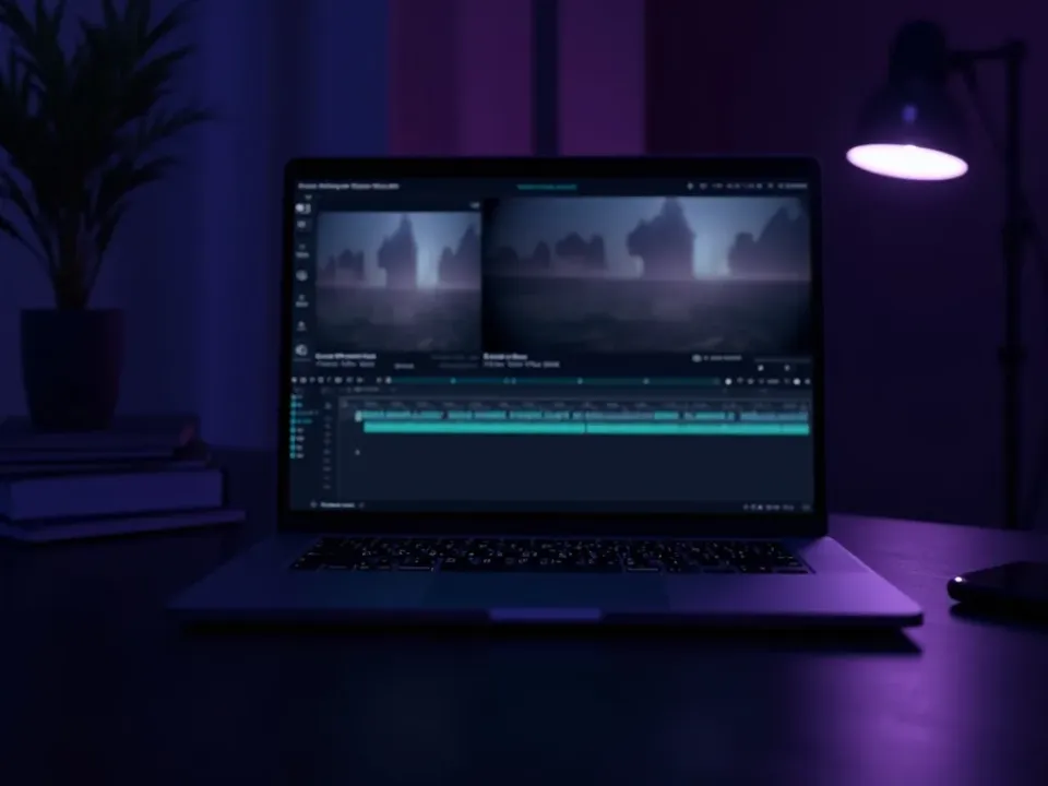 A watermark-free video for X exporting from the browser
