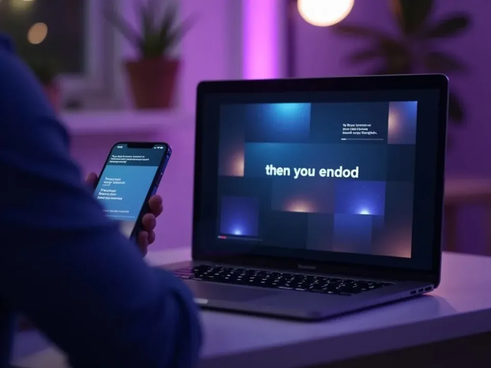 A text prompt rendering into a video across models