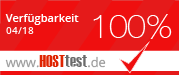 Hosttest 100% 04/2018