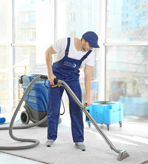 Carpet Cleaning Bradford