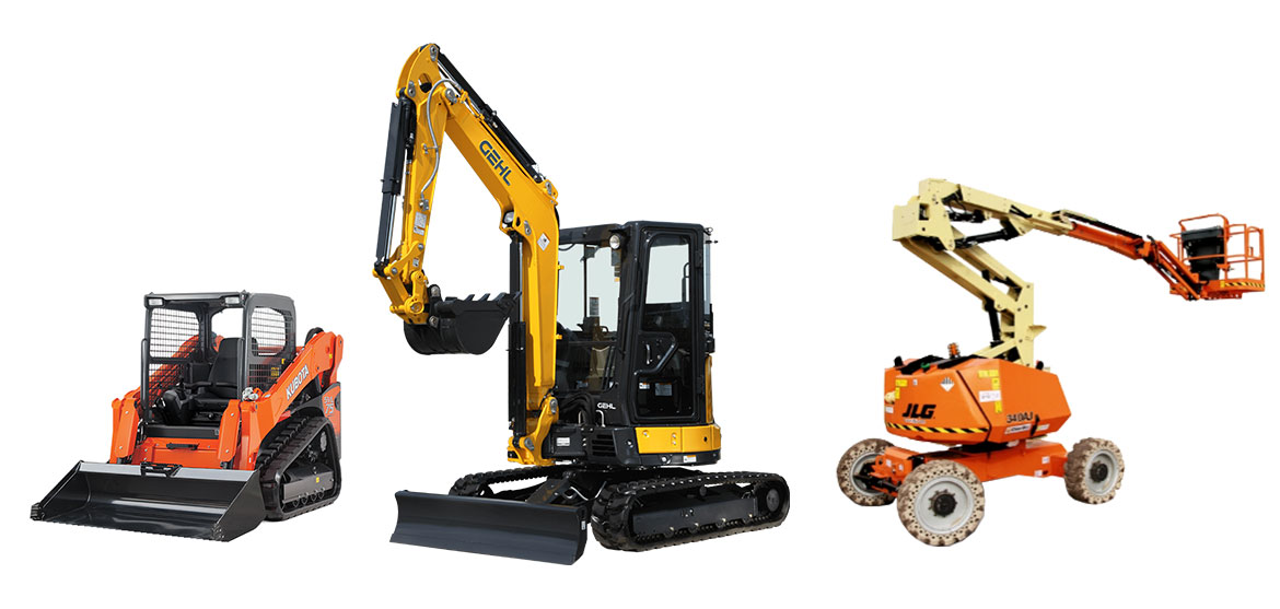 Equipment Rental Company