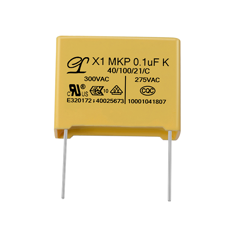 X1 Metallized Polypropylene Film Capacitor Xl Class(EN60384-14)MKP Series