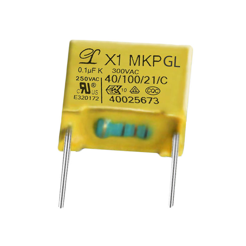 RC Capacitor and Resistance Combination Units Type RC