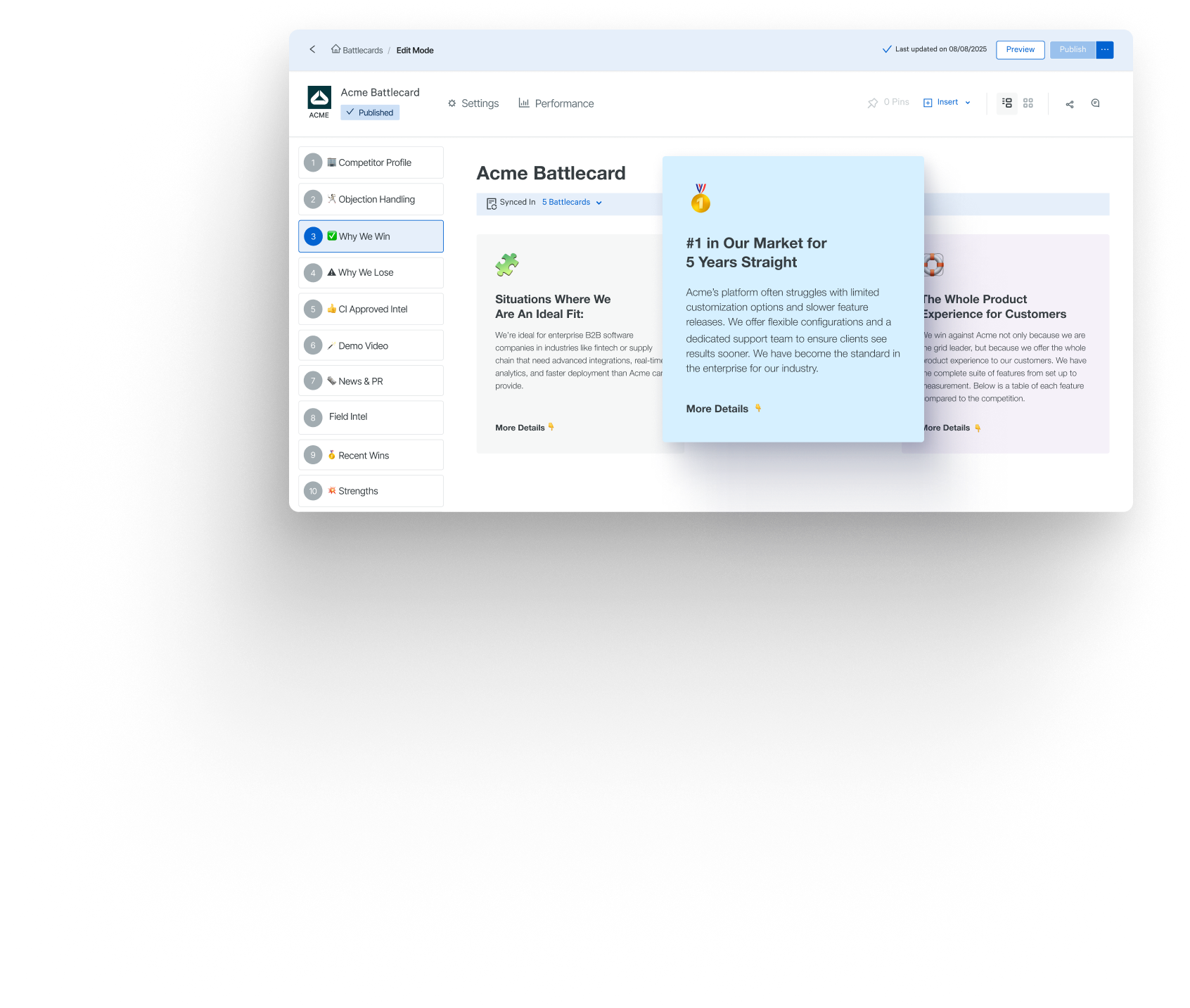 dashboards