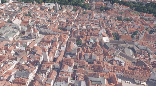 DOM Mesch