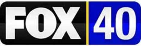 FOX40 logo