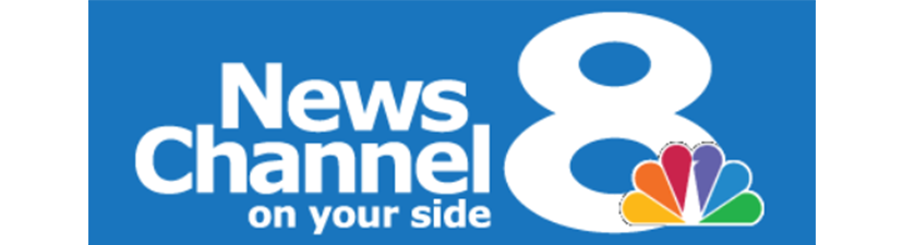 News Channel8 logo