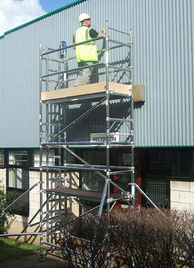 Small Scaffold Hire Melbourne