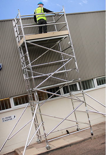 Mobile Tower Hire