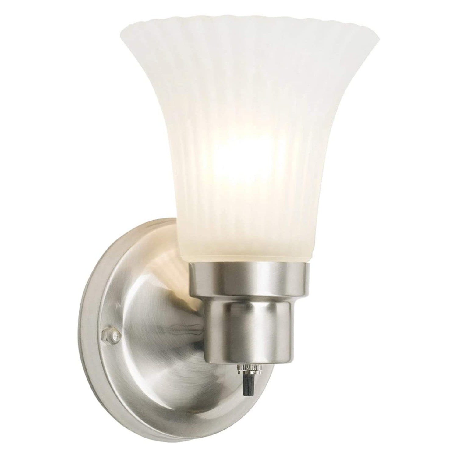  The Best Wall Sconces Option: Design House 504977 1 Light Wall Light