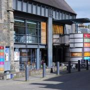 The event will celebrate work made in the region