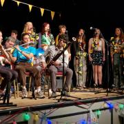 Borders Music Festival