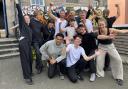 CODE will run daily at the Pleasance Courtyard in the Grassmarket