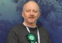 Neil MacKinnon, Green Party councillor for Galashiels, presented the motion