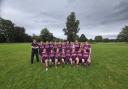 Pictures from Gala Rugby's opening day win against Perth