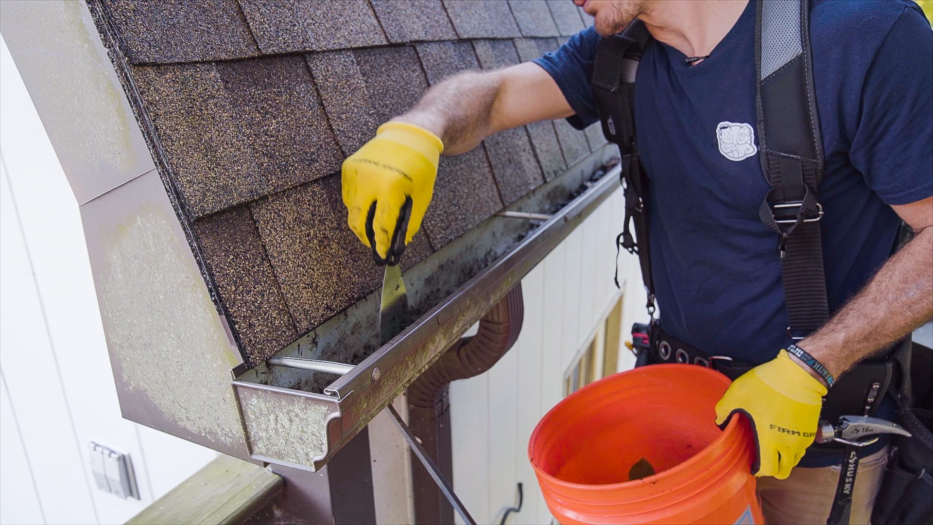 Gutter Cleaning