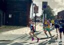 Sophie Whittaker at the Bury 10k