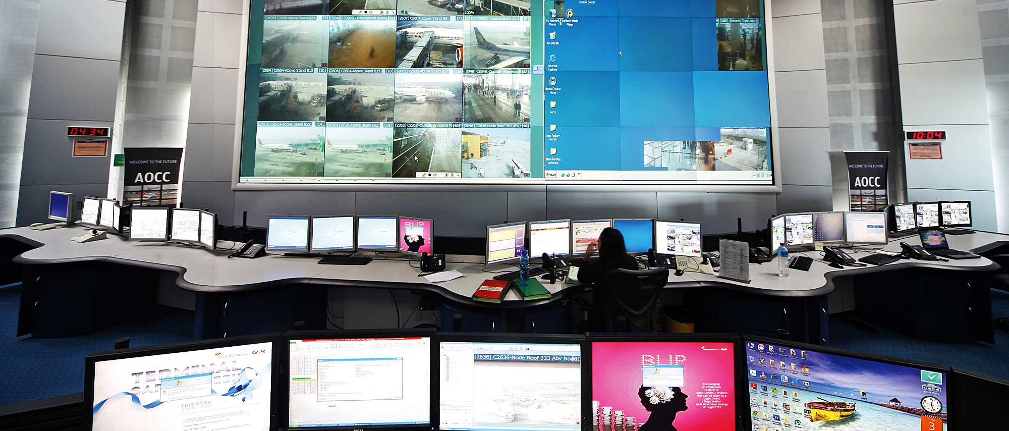 New-age & Cutting-edge Technology Solutions

